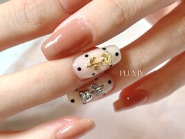 定額ガーリーデザイン