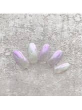 ネイルサロン アリイ(Alii)/８月定額デザイン