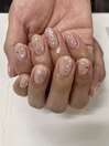 キラキラネイル