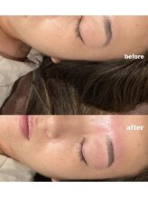 バレベッカ(Ballebecca)/Eyebrow wax☆