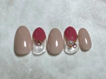 アフローディア ネイル 亀戸店(aphloadia nail)/オフィスデザイン定額コース