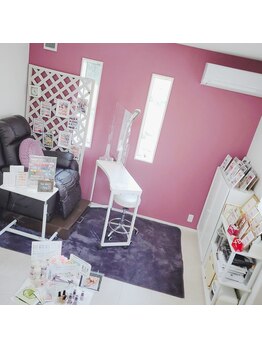 ベティ(Betty)/【内観】