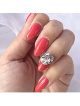 アイリッシュネイル 久屋大通店(Irish Nail)/マオMIXカラー