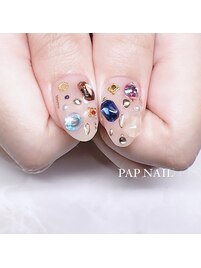 カラフルストーン