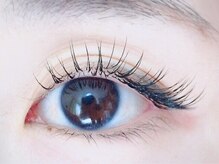 アンベリイルラッシュ(Embellir Lash)/仕上げはコーティング使用