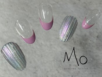 マミーナオレンジ 本八幡店/パラジェル　定額デザイン¥14850