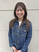 クリークボイスヘアー 東原店(CLIQUE voice hair)&nbsp;酒井 しいな