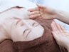 【気になるお肌悩みに◎】保湿ケア美白特化☆フェイシャルエステ　60分