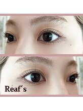 エステルーム リーフズ 大和店/ケラチンラッシュリフト