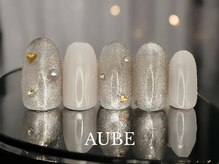 オーブ 用賀店(AUBE)/デザインＡコース