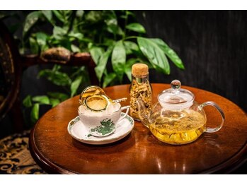 エステティック アントワネット/ウェルカムティー/ヒアリング