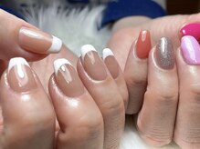 イーネイル(e′nail)/持ち込みオーダー90分