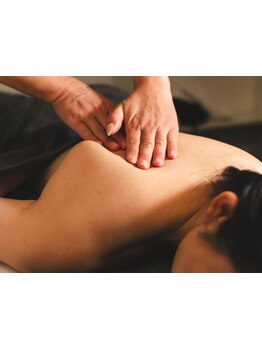 首・肩のつらさを改善したい