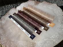 レイ(Ray)/ブラウン系カラーエクステ