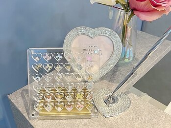 ワイベール 名古屋店(YVeil)の写真/【系列全国12店舗★名古屋エリアにも登場♪】限定価格クーポンあり！周りと差が付く指先へ♪