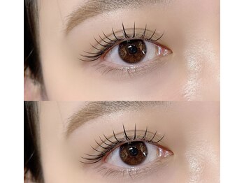 ジル(JilL produce by BALANCE)/姪浜マツエク★フラットラッシュ