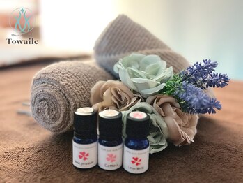 トワイル 沖縄/【アロマオイルご紹介】