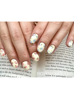 アートの種類が豊富