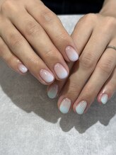 コウメ(KOUME)/グラデーション