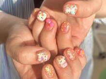 ファジー(Fuzzy)の雰囲気（200色以上のカラー、パーツも豊富ご用意しております☆）