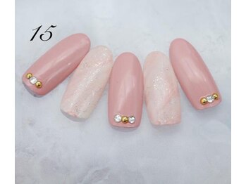 はあとねいる 西永福店/ハンドネイル No.15
