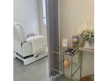 イト(itO.)の雰囲気（個室部屋マンツーマンで施術♪入口はヘアサロンと同じです！）
