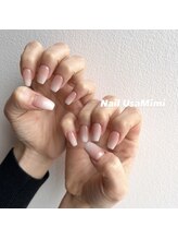 ネイル ウサミミ(Nail UsaMimi)/ベイビーブーマー