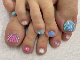 フットネイル