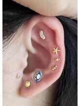 ファイン(fine)/耳つぼジュエリー