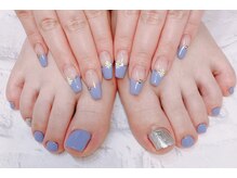 ランスティチュ ボーテ(L'institut beaute)の雰囲気（初めてネイルの方も大歓迎丁寧なカウンセリングからご相談下さい）