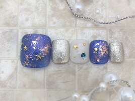 夏フットインスタ映え¥7980