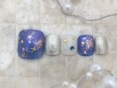 夏フットインスタ映え¥7980