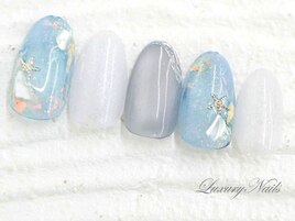 爽やか＊マリンNail