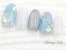 爽やか＊マリンNail