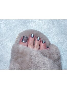 フットネイルがおすすめのサロン