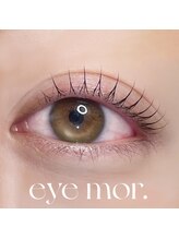 アイモア 岡崎店(eye mor.)/似合わせまつ毛パーマ♪