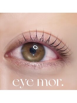 アイモア 岡崎店(eye mor.)/似合わせまつ毛パーマ♪
