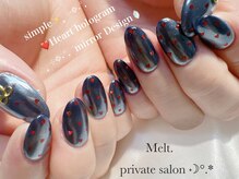 メルト(Melt.)/ハート♪定額¥10480