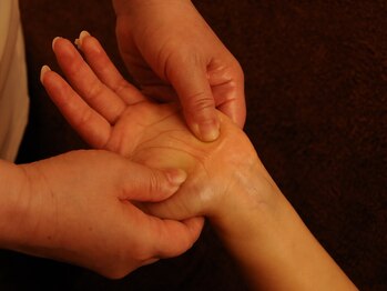 リラクゼーションサロン ゆらり(YURARI)/【オプション】ハンドケア