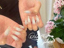 ユミ(Umi)/氷ネイル