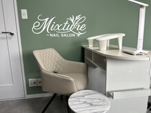 ミクスチャー(mixture)