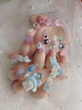 ロカネイル(ROKA NAIL) ユ エ