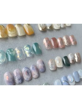 定額メニューのあるサロン