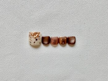 2by マックスビューティー(2by MAX BEAUTY)/フットデザインコース