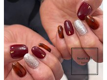 はあとねいる 古江店/◇店舗限定べっこうネイル◇