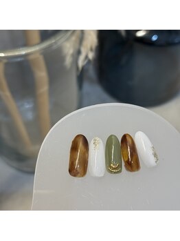 Mamiko限定デザイン