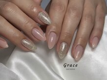 グレース(Grace)/シンプルネイル