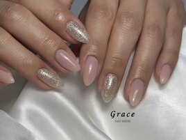 シンプルネイル