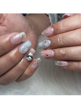 エムエム(MM)/お客様ネイル