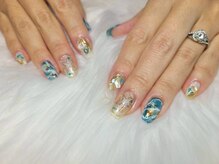 ビアンカ 沖縄おもろまち店(Bianca)/持ち込みやり放題デザイン